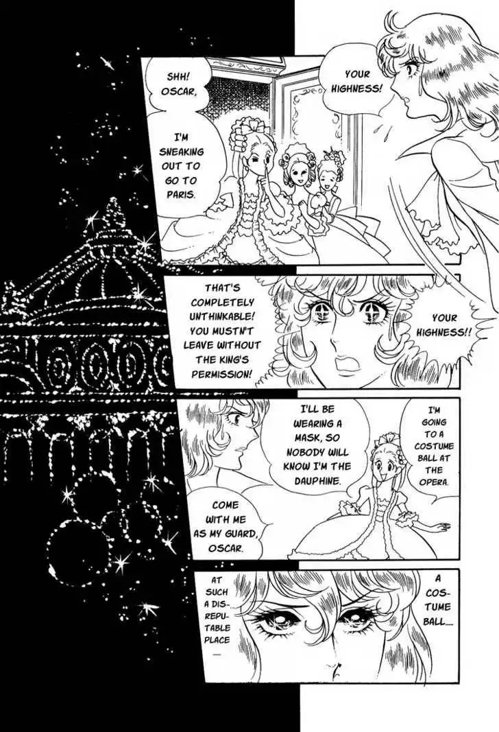 Rose of Versailles Chapter 7 17